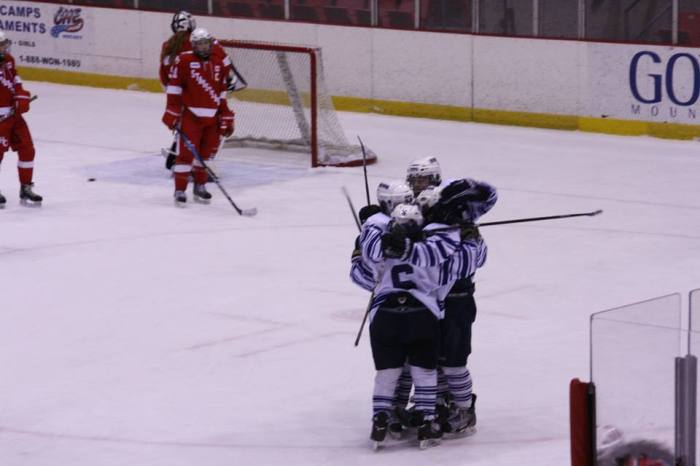 After the first Northwood goal